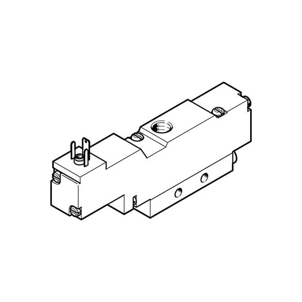 Festo Solenoid Valve MEBH-3/2-1/8-B MEBH-3/2-1/8-B - main